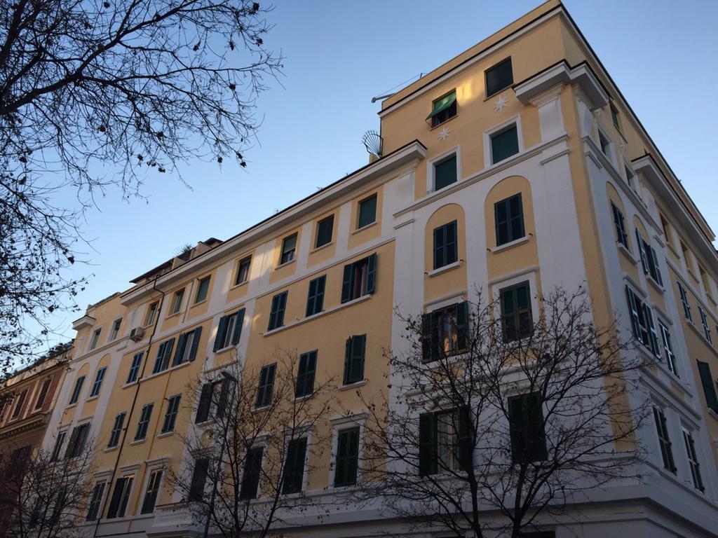 Andrea Doria Resort Rome Extérieur photo