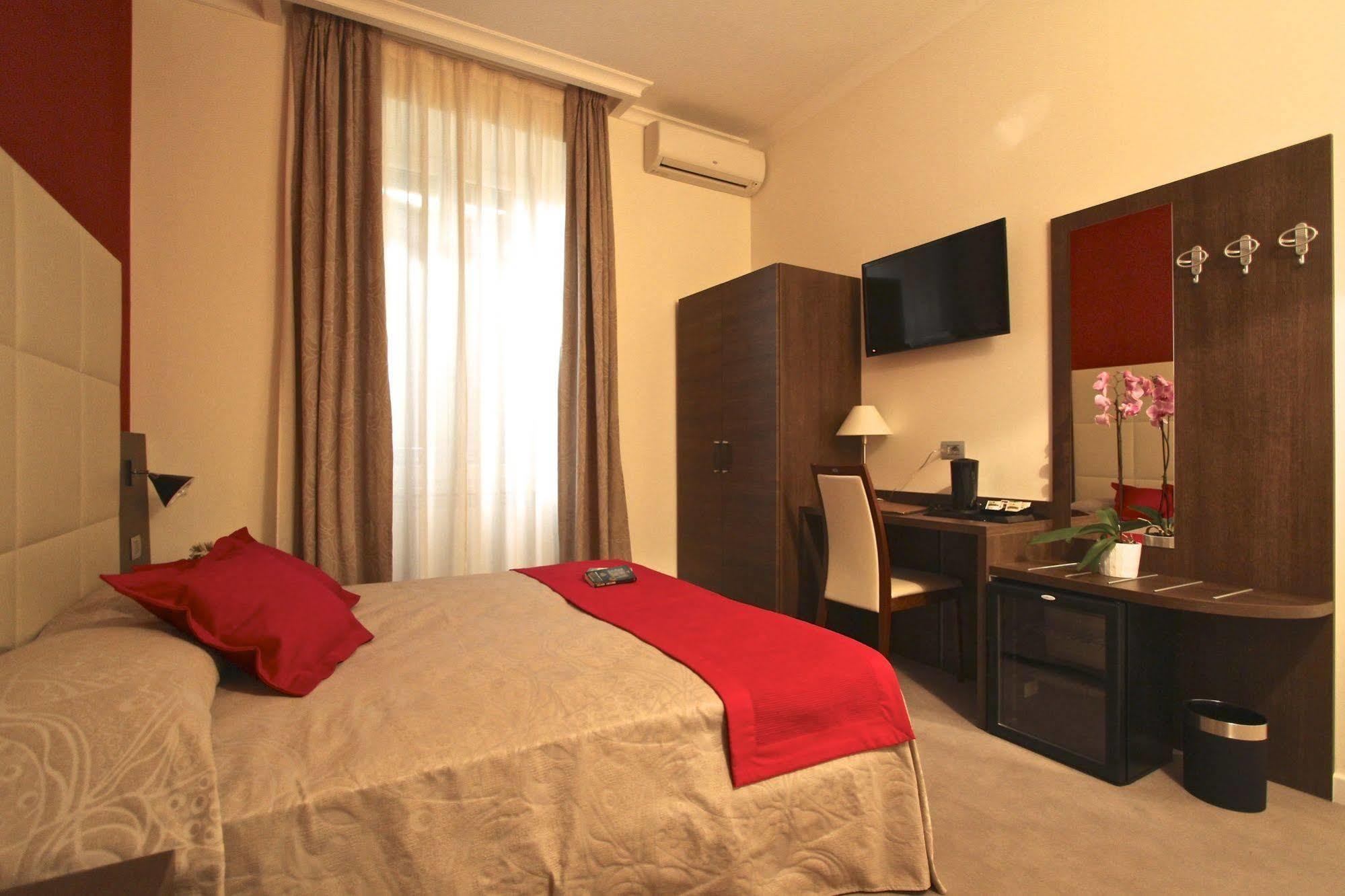 Andrea Doria Resort Rome Extérieur photo