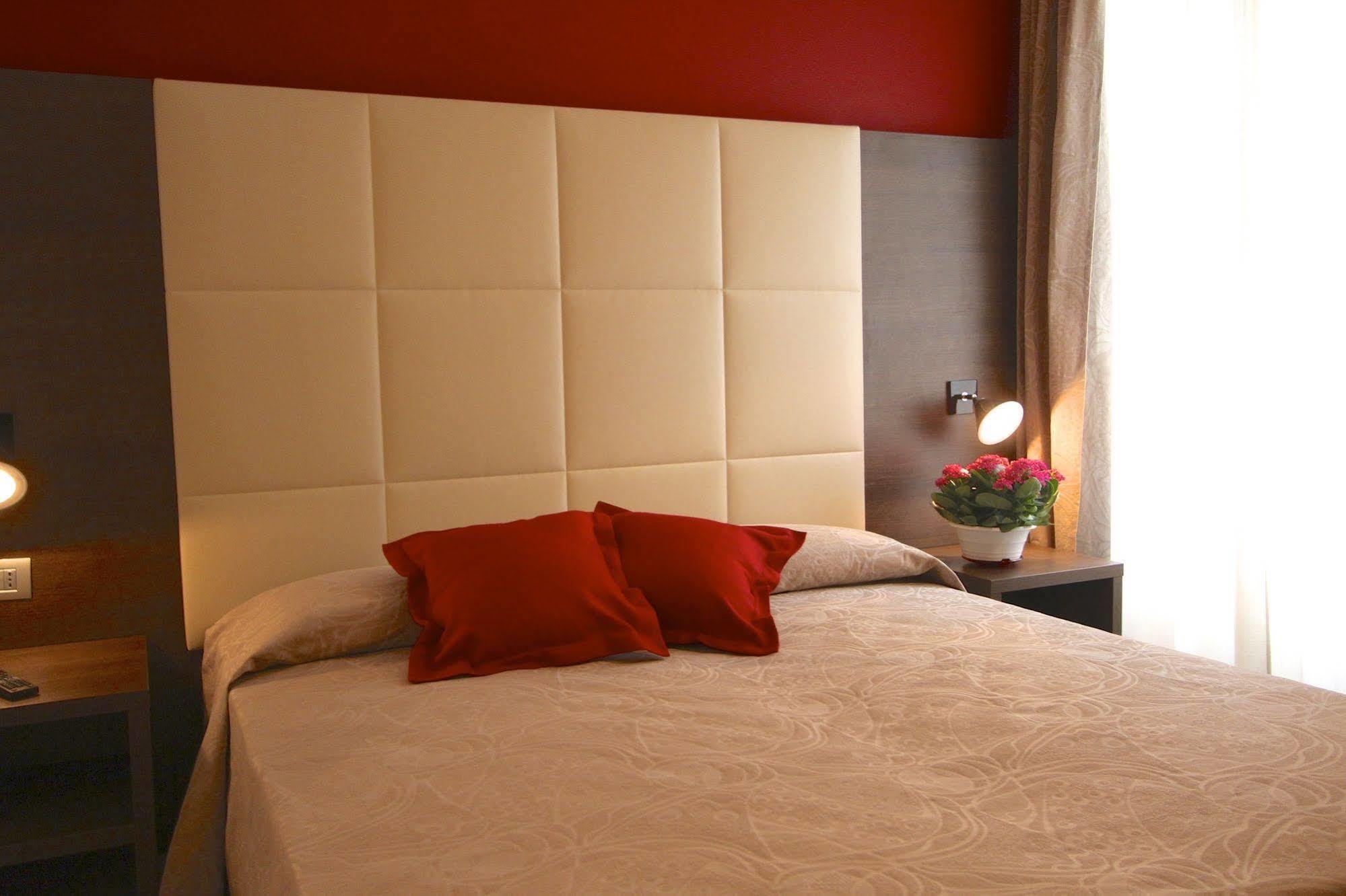 Andrea Doria Resort Rome Extérieur photo