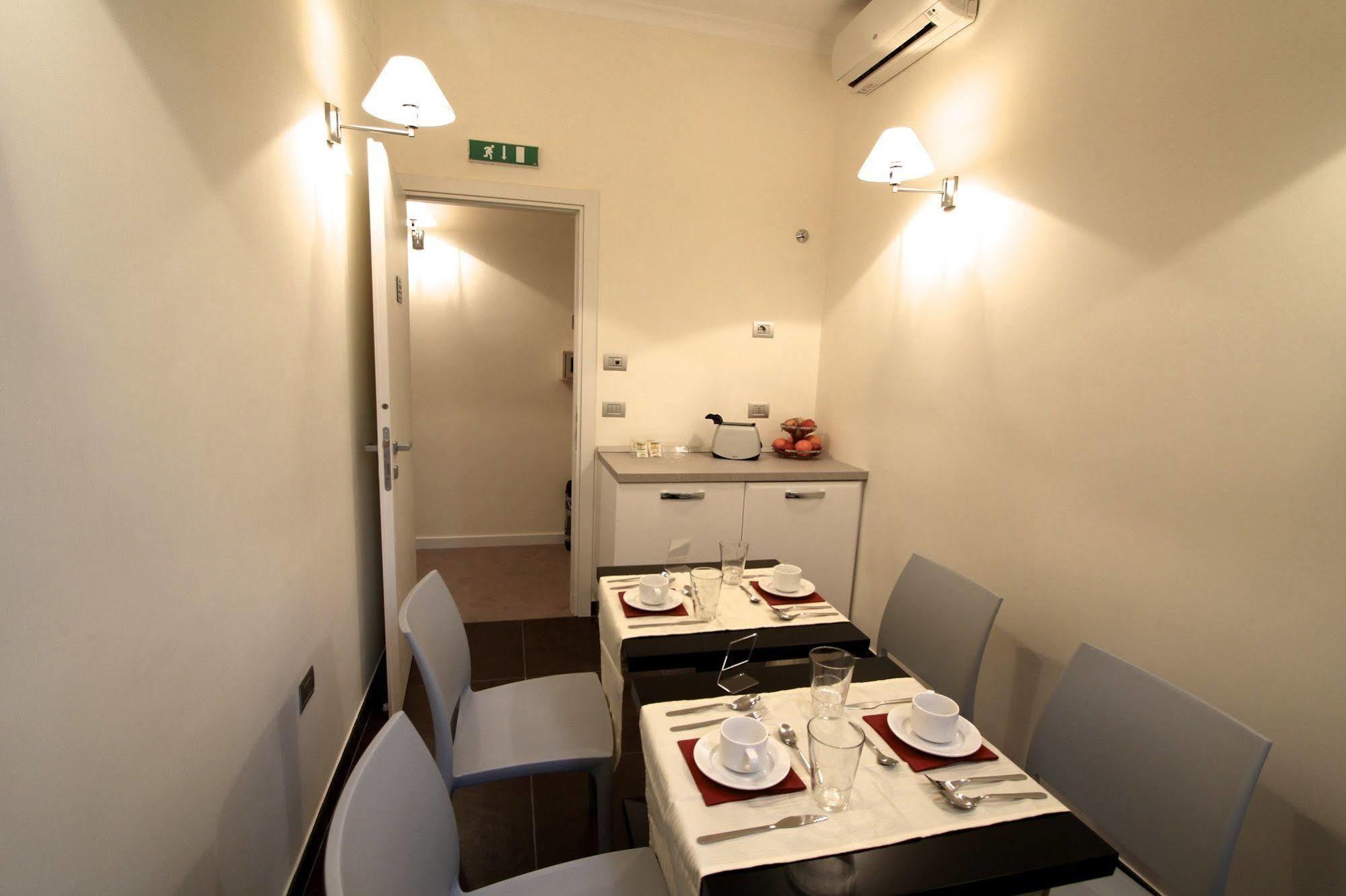 Andrea Doria Resort Rome Extérieur photo