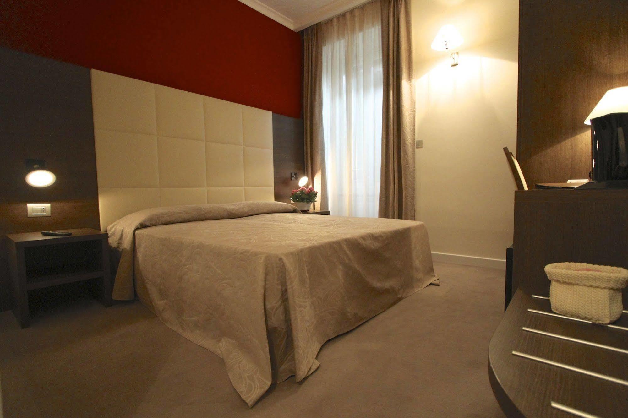 Andrea Doria Resort Rome Extérieur photo