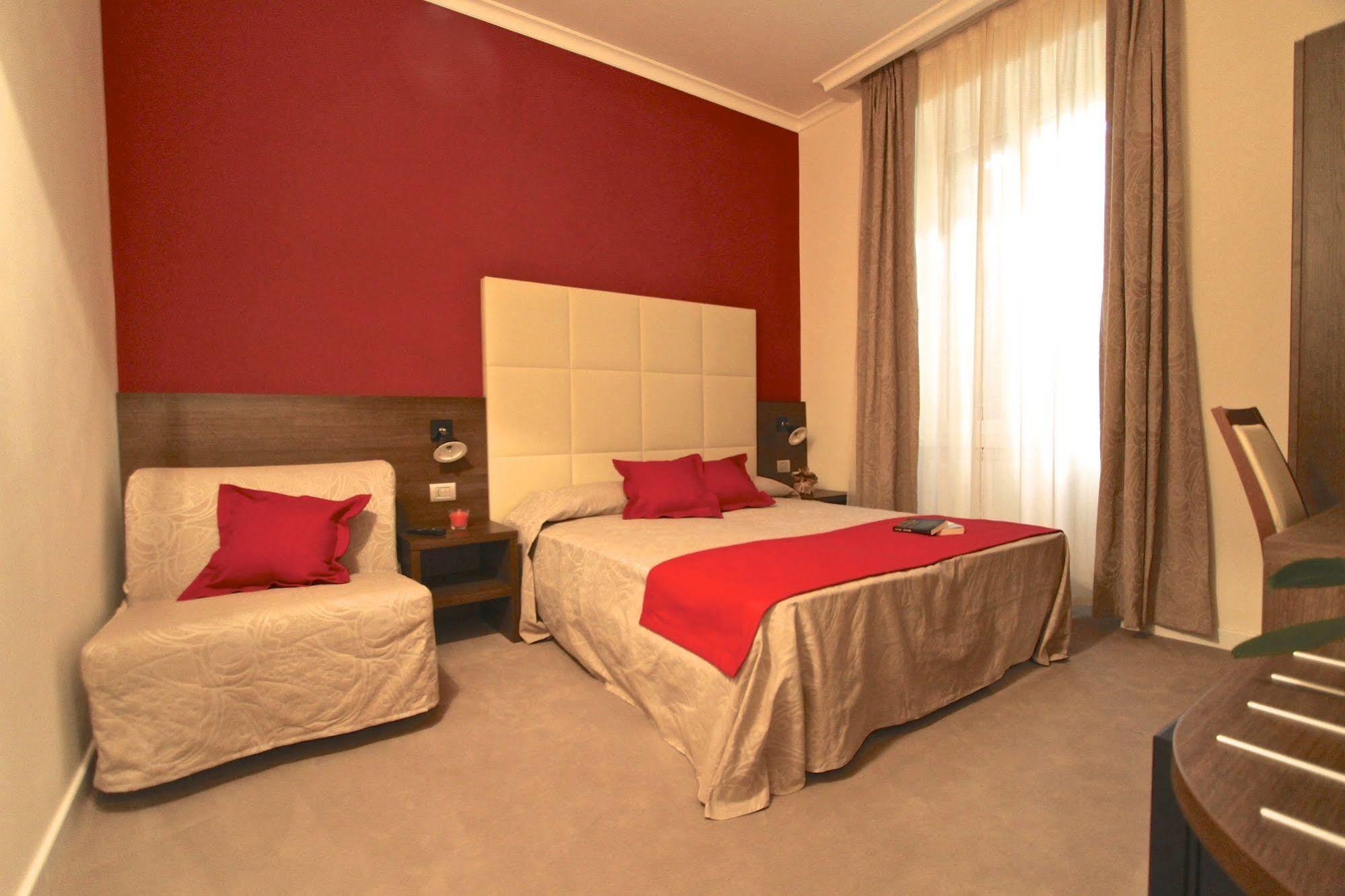 Andrea Doria Resort Rome Extérieur photo