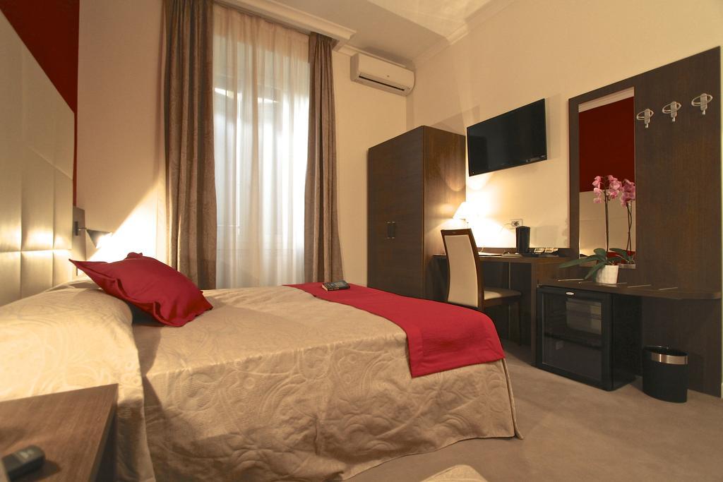 Andrea Doria Resort Rome Extérieur photo