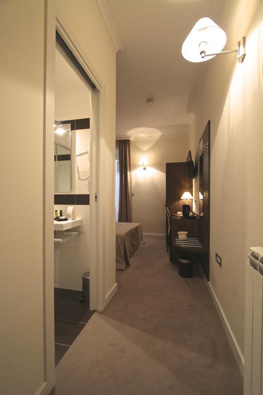Andrea Doria Resort Rome Extérieur photo